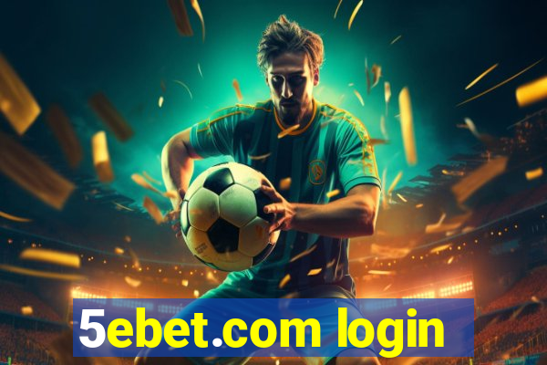 5ebet.com login